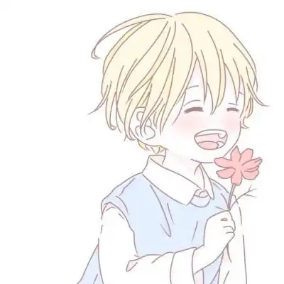  可爱萌系情侣头像一对萌萌的让人为之着迷