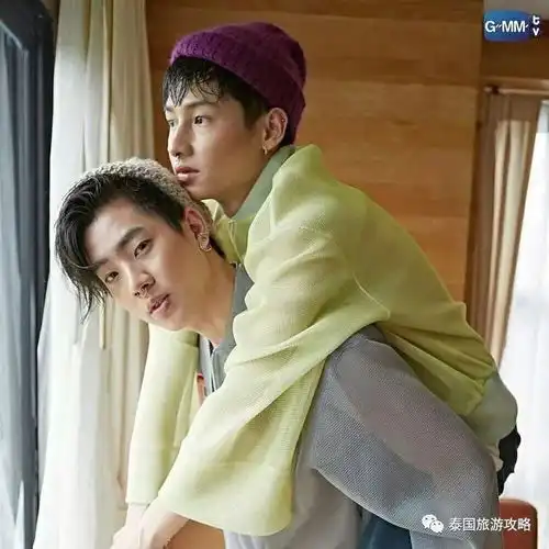  喜欢看泰国腐剧吗这些cp你认识几对