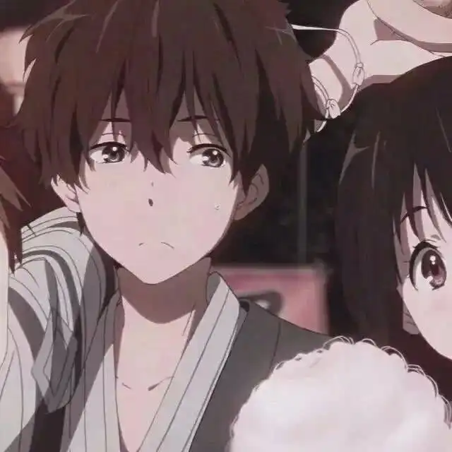  动漫情头你的名字,是我见过最短的情诗