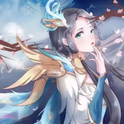  蠩覛觰鹂喜欢我黮騛痪猰痉卡通动漫头像我要个性网