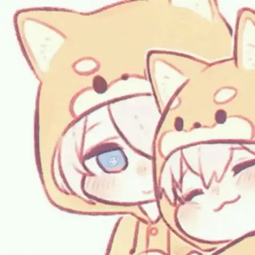  动漫情头你和我的故事,终究没成为我们的故事