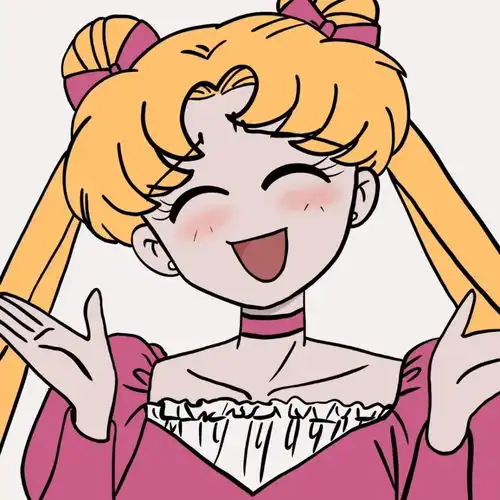 女生卡通头像星蝶公主,铃子,水冰月哦