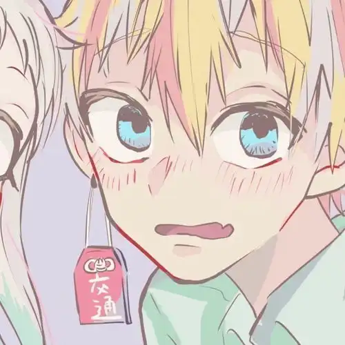  动漫情侣头像官宣文案请收好,以后的月亮和我爱你