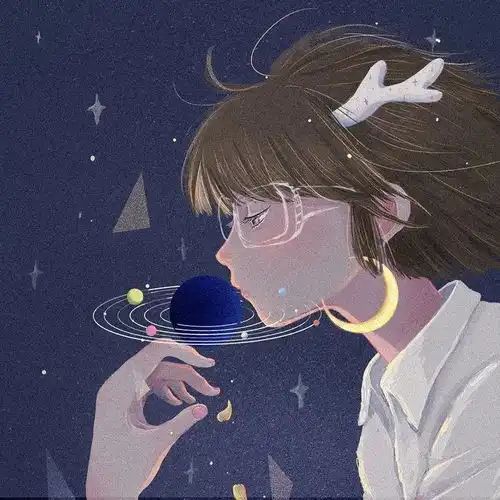  精选动漫头像