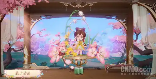 身着华服王者荣耀蔡文姬花朝如约新皮肤正式上架