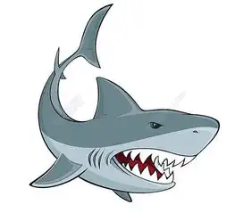  鲨鱼图片矢量图免费下载eps格式编号15229875千图网
