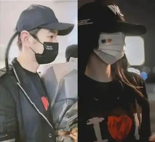  baby黄晓明戴婚戒参加活动屡次被传离婚的两人终于情感破冰了