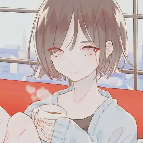  动漫头像往来山川,出入云烟