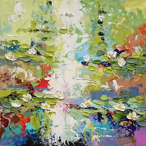  史上最败家的画法爽