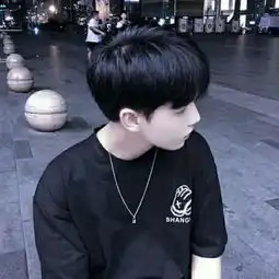  男生霸气头像,温文尔雅,仪表不凡