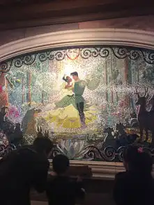  长大的童话上海迪士尼一日游