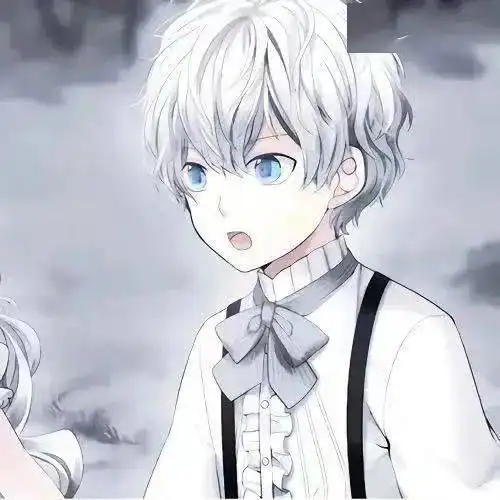  人气爆表的情侣头像