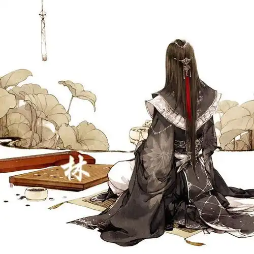  带姓氏的古风情侣头像第九波拿走不谢