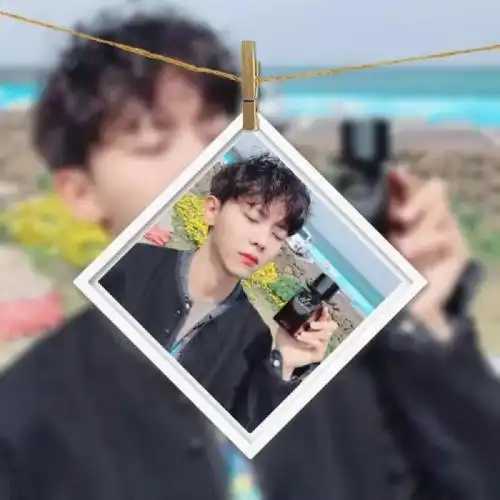  2020本站原创设计画中画星座头像女生男生精选12张