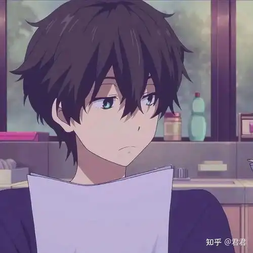  漫画头像漫画头像女可爱卡通动漫头像男卡通动漫微信头像漫画卡通帅气头像