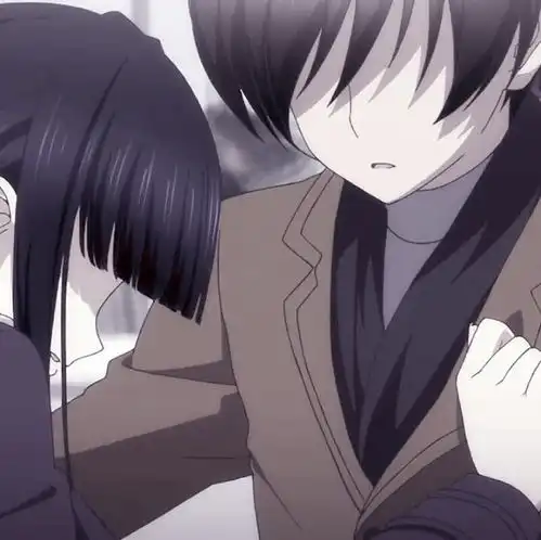  动漫情侣头像动听有特殊意义的网名