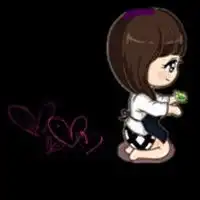  女生萌神小研酱,搭配一个男生情侣网名,拜托啦