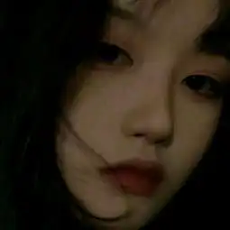  超酷黑暗系女生头像潮女偏丧qq女生头像