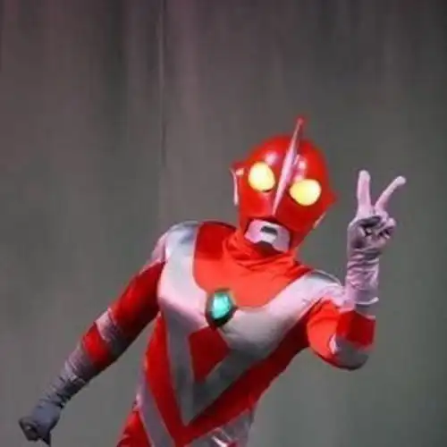  搞笑沙雕头像奥特曼头像表情包