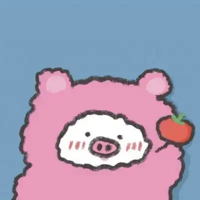  炒鸡可爱的卡通头像