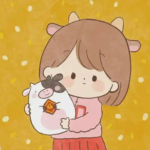 微信头像情侣,闺蜜头像