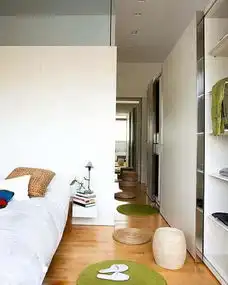  情人节清新风8款日式风格装修效果图