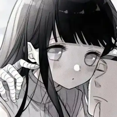  优质动漫卡通情侣头像,可爱,时尚,饭制,粉丝向,小清新腾讯新闻