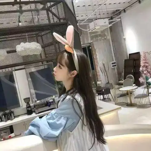 动漫真人闺蜜头像