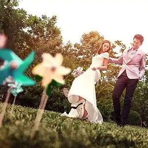  贵阳全城热恋婚纱摄影的公共相册