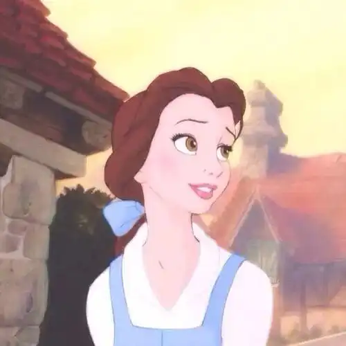  爱丽丝迪士尼公主动漫头像