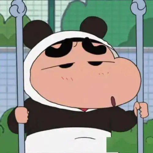  动漫女生头像,有人喜欢可爱的蜡笔小新吗