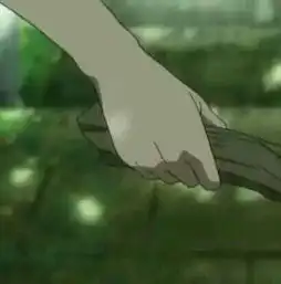  求萤火之森这一对的头像,要清晰点的