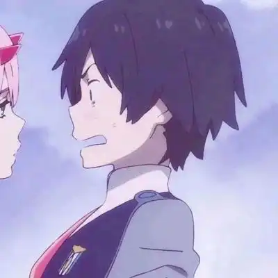  我携满天星辰以赠你,仍觉星辰不及你情侣头像我要个性网