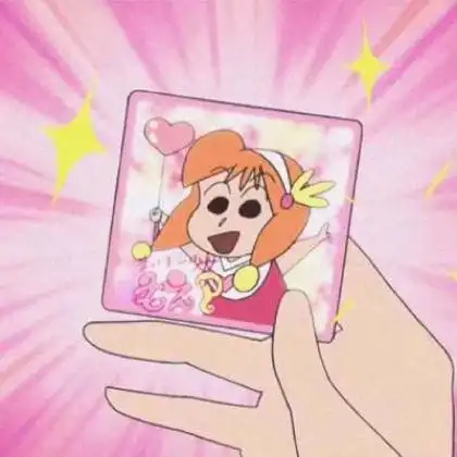  有点搞笑的卡通情侣头像,遇到你我好喜欢你