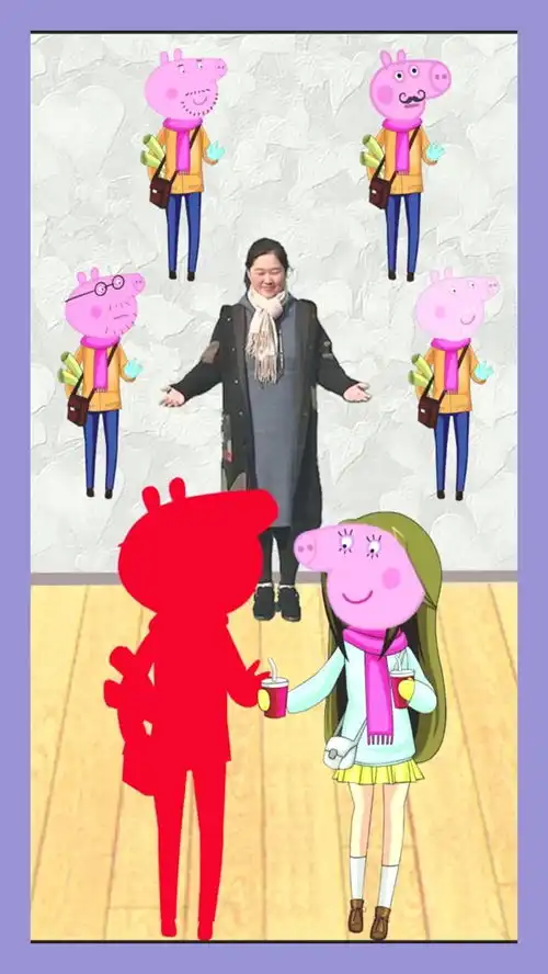 到底哪一对是情侣,竟然发现了很多来冒充情侣的