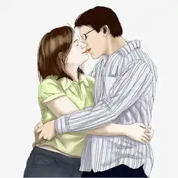  浪漫情侣情人节婚博会七夕节甜蜜唯美男人女人图片素材其他格式下载动漫人物大全