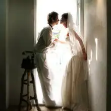  高清的情侣婚纱照头像有那么一个人印记在我的生命里