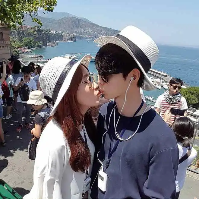  韩国人好忙盘点20个韩国情侣纪念日,每个月都有情人节要过