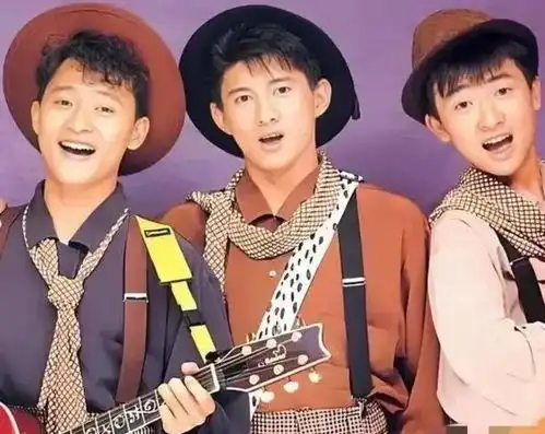  央视点名,小虎队陈志朋转发台湾省称谓,苏有朋吴奇隆最火却沉默