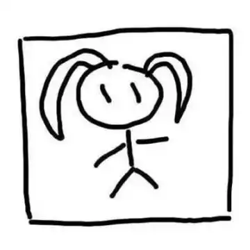  简笔画小人情侣头像搞怪图片2019一直这样甜蜜就很好