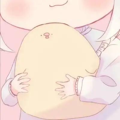  男友不是人系列情头动漫二次元qq情头男友不是人系列