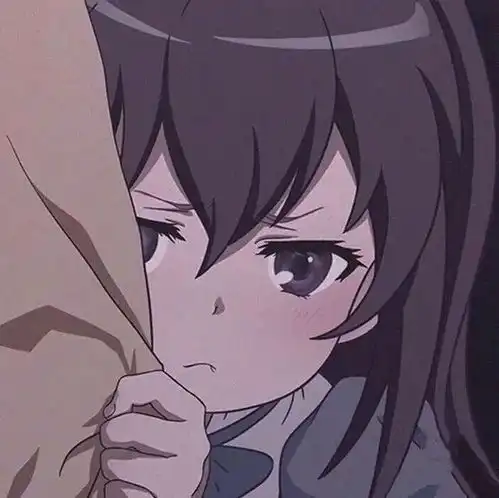  情侣头像小猫咪