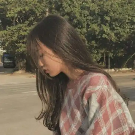  复古闺蜜头像两人有些人能精彩地活