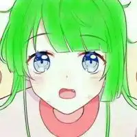  2019绿色头像图片大全微信头像图片大全