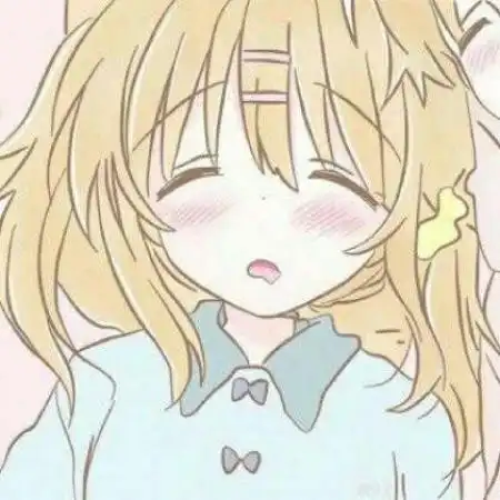  好看的情侣卡通头像图片,心比脸美才是我喜欢的