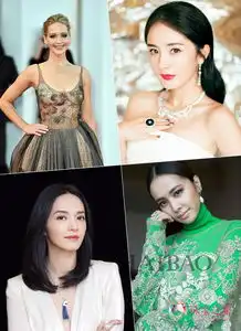  女明星红毯珠宝揭秘杨幂范冰冰谁最闪耀
