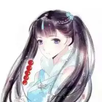 古风三人闺蜜头像唯美微信头像图片大全