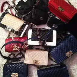  我的第一只chanel包背后的故事