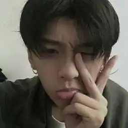  男生头像真人阳光可爱清新阳光少年