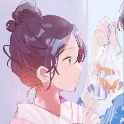  头像来换情侣头像喽